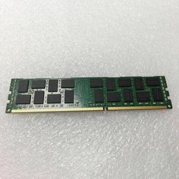 For Inspur Server Memory 8GB 1333 8G 2RX4 DDR3L REG ECC RAM Works Perfectly Fast Ship High Quality