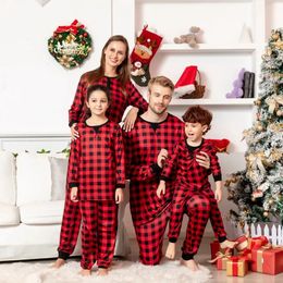 Family Matching Outfits Parent-child Set Halloween Christmas Parent-child Home Clothing is a Family Matching Adult Jumpsuit 231123