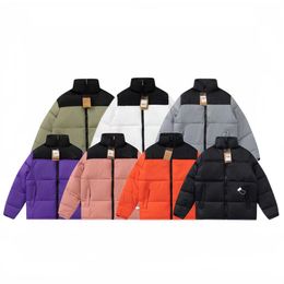 2023 men's designer down jacket winter cotton women's jacket parka jacket outdoor windbreaker couple thick warm coat top coat jacket