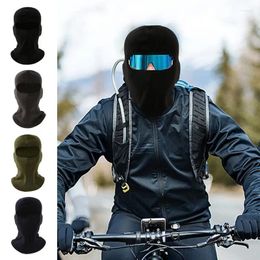 Motorcycle Helmets Multifunctional Winter Windproof Cycling Masques Motorbike Ski Masque Outdoor Activities Supplies For Skiing Running