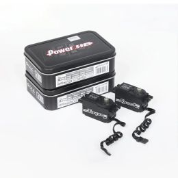 Power HD 3nd Generation 1206 G3 Short Digital Steering Gear Servo Metal Gear Servos for RC Car Racing RS Drift DS Parts