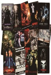 Movie Metal Poster Plaque Vintage Film Tin Sign Wall Decor for Man Cave Bar Pub Club9953435
