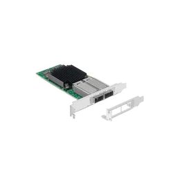 Network Adapters Connectx-5 En 100Gbe Dual-Port Qsfp28 Pcie 3.0 X16 Adapter Card Mcx516A-Ccat Drop Delivery Computers Networking Commu Dheev