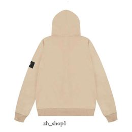 Colours Designers Mens Stones Island Hoodie Candy Hoody Women Casual Long Sleeve Couple Loose O-neck Sweatshirt Motion Current Hf3l 403