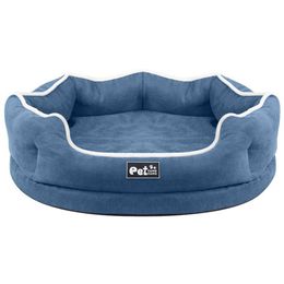 Memory Foam Dog Bed For Small Large Dogs Winter Warm Dog House Soft Detachable Pet Bed Sofa Breathable All Seasons Puppy Kennel W0335K