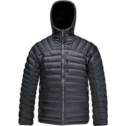 Men's puffer jacket bomber jacket men can be packed waterproof 5 pocket hooded down jacket lightweight jacket winter 4CIP4