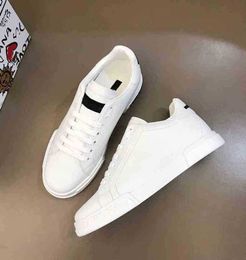 Famous Runner Brand Calfskin Sneakers Shoes For Men Technical Walking Design Rubber Sole Outdoor Trainers EU38-45