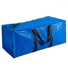 Storage Bags Moving Heavy Duty Oversized Bag Strong Handles Alternative To Boxes Packing &