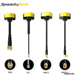 SpeedyBee V2 5.8GHz 2.8dBi FPV Antenna RHCP for RC FPV Racing Freestyle Drone/Airplane Video Transmitter Replacement Accessorie