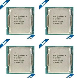 Cpus Intel Core I9 11900Kf 35Ghz Eightcore 16Thread Cpu Processor L316Mb 125W Lga 1200 Sealed But Without Cooler 231117 Drop Delivery Dh9Fs