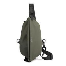 Waist Bags Nylon Plain Large Capacity Multifunctional Waterproof Protable Crossbody Bag Mix Colour