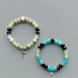 Strand Y2k Beaded Bracelet |TDl Matching Bracelets Couple Aesthetics Unique Gift For Her/Him