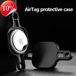 New Bike Mount Locator For AirTag Protective Cover Anti-Theft Universal Bicycle Holder Tracker Positioner Small Gear