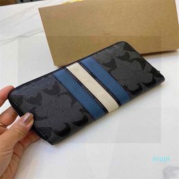 Men Wallet Designer Wallet Casual Clutch Luxury Men Holder Business Card Holder Coin Purse Designer Bag Card Bag