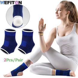 Ankle Support 1Pair Ank Compression Seves Compression Socks for Women Men Ank Support for Planter Fasciitis Arch Support Sprains Running Q231124