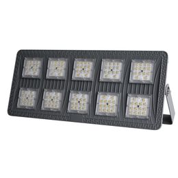 Outdoor Lighting Waterproof Floodlights 85V-265V 100-1200W Led Project-light Flood Lamp Shoot Light IP65 Outside Waterproof Crestech