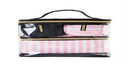 4Pcs Lady039s Cosmetic Bags Set Portable Makeup Tools Organiser Case Toiletry Vanity Pouch Travel Box Accessories Supply Produc5201447624
