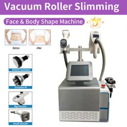 Laser Machine Vacuum Cavitation System Vela Body Shape Skin Lifting Wrinkle Removal Machine