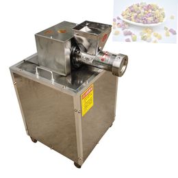 LEWIAO High Efficiency Automatic Macaroni Spaghetti Maker Machine Pasta Extruder Making Machine for Sale