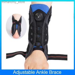 Ankle Support GHORTHOUD Ank Brace Guard for Plantar Fasciitis Ank Support Ank Wrap for Sprain Tendonitis Heel Pain Reli Q231124