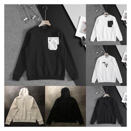 Designers men's hoodies Sweatshirts sweaters jumper fashion Mens Women Hooded Jackets Autumn winter long sleeve round neck letter Pullover couple hoodies