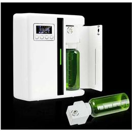 Essencial Oil Diffuser Machine Scent Marketing Solutions System Automatic Fan Aroma Dispenser Store el Perfume Sprayer Y200416306t