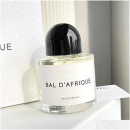 Designer Perfume Bottle 15 Types Byredo Per Collection 100Ml 3.3Oz Fragrance Spray Bal Dafrique Gypsy Water Mojave Ghost Blanche Parfum High Qu Dhv9l 849