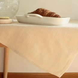 Table Napkin SOLID Colour MULTIPURPOSE NAPKINS LINEN WASHABLE SKIN-FRIENDLY WATER ABSORBENT SOFT KITCHEN TOWEL TEA TOWELS