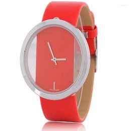 Wristwatches Women Luxury Fashion Casual Quartz Watches Genuine Leather Strap Sport Ladies Elegant Wrist Watch Girl Relogio Feminino