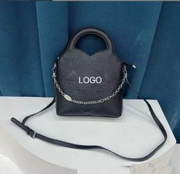 PU Leather Famous Shoulder Crossbody Bags Return To Co Designer Handbag Women Shopping Bag Bucket Totes Luxury Lady Purses PU Clutch Wallets