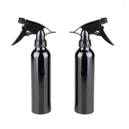 Storage Bottles 250 ML Refillable Spray Plants Sprayer Water Aluminium Alloy Mist Atomizer