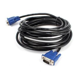 10M NEW VGA Cable Extra Long VGA SVGA Male to Male 15 Pin PC LCD Monitor TV 100%HD