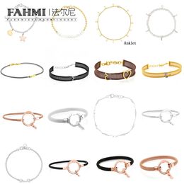 Fahmi High Quality Mesh Green Crystal Open Bear Pearl Dark Silver Sweet Doll Bracelet with Gold and Rose Gold Silver and Silver gifts for Mother Wife Kids Lover Friends