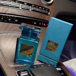 Luxurious 50ml 100ml Women's Perfume Blue bottle NEROLI PORTOFINO High Quality Eau De Parfum free shipping