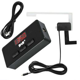 New DAB + Antenna with USB Adapter Receiver Android Car Stereo Player Car GPS Receiver DAB+ Signal Receiver For Universal