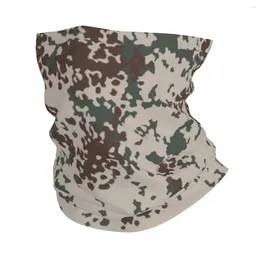 Scarves Camo Tropentarn Bandana Neck Cover Printed Camouflage Military Wrap Scarf Multi-use Face Mask Riding Unisex Adult Washable