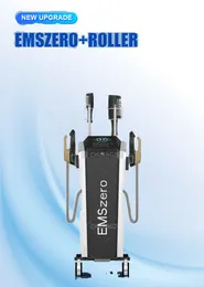 2024 RF Equipment DLS-EMSlim 14 Tesla with Stimulating Radio Frequency Handles Option Roller Massage Emszero Neo RF New Hi-emt