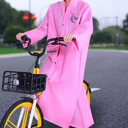 EVA Raincoat For Outdoor Cycling, Cycling Accessories