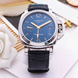 Панери часы -брачные часы часовые дизайнер ZF Factory New Peinahai Luxury 1950 PAM00688 Автоматические механические мужские часы 42 мм.