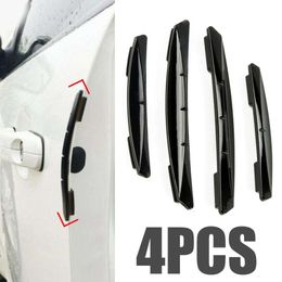 New Sticker Edge Guards Trim Molding Protection Strip Scratch Protector Car Crash Barriers Door Guard Collision Universal