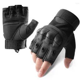 Cycling Gloves Tactical For Men And Women Z902 Outdoor Half Finger Protective Sports Training
