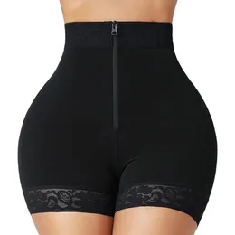 Women's Shapers Tummy Shaping Underwear Body Shaper Shapewear BuLift Lace Shorts For Girdles Thigh Slimmer