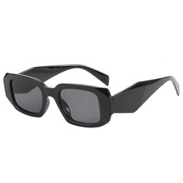 Fashion Pradd cool sunglasses designer New P family Diamond shaped irregular Personality for men and women 5274