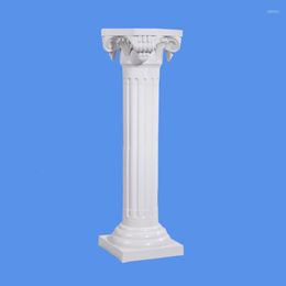 Party Decoration 110CM Height White Roman Column Wedding Aisle Runner Stage Pillars Props Supplies
