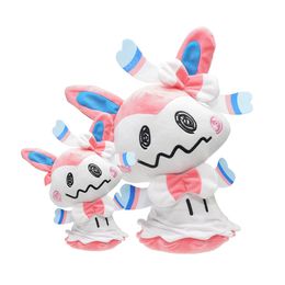New Plush Doll Cute Cartoon Fox Plush Throw Pillow Gift Spot Wholesale