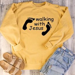 Women's Hoodies Long Sleeve Jumper Pullover Female Woman Sweatshirt Autumn Winter Fleece Drop