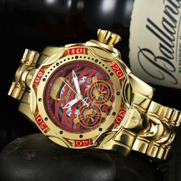 Men luxury designer Automatic quartz watch Mens auto 3 hands Watches wristwatch I17