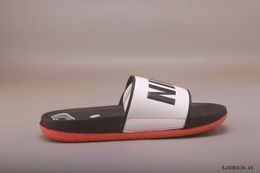 OFFCOURT SLIDE Men's sports slippers women sandals summer light outdoor leisure flip-flops slip-on slipper couple sandals size36-46