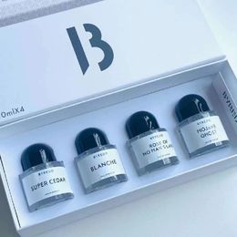 4 Types 30ml Unisex Perfume EDP Body Fragrance Set Gift Box Fast delivery