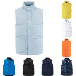 Designer Down CG Gilets Cg bodywarmer Winter Warm Canadian causal body warmer vest Ruf men winter Vest waistcoat Goosing Coat Exterior winter gilet's unisex XS-5XL